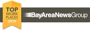 Nimble Storage Named -Top Workplace- by The Bay Area News Group