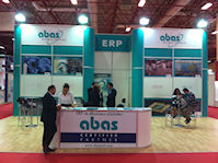 abas ERP at onlysoft in Istanbul, Turkey