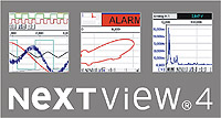 NextView®4: Recording ARINC429 and analog signals synchronously at a standard PC under Windows®