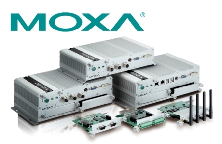 Moxa to Present Modular Gateway Computers, Video Solutions, WLAN, and Remote Cellular Technologies at Embedded World 2011