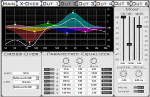 Omnitronic DXO-26E – successful debut