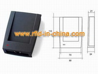 RFID Card Reader Writer designed for Easy Installation