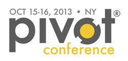 Pivot Conference 2013 Showcases Eight Exciting Companies in Its StartUp Alley