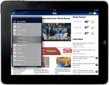 Software Development Firm Redwerk Provides Next Generation iPad and iPhone apps for Leading TV Networks