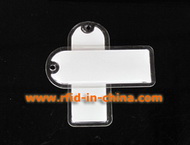 Gen 2 RFID UHF Hang Tag for Garment Tracking