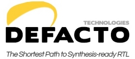 Defacto Celebrates 10-Year Anniversary by Opening US Silicon Valley Office to Support Demand for Synthesis-Ready RTL