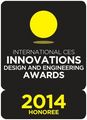 Cobra Electronics Named as CES Innovations 2014 Design and Engineering Award Honoree