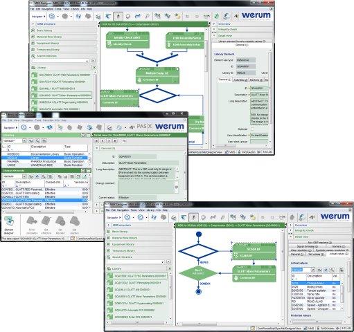 Werum accelerates MBR creation by providing “PAS-X MBR Design Elements” Content Packages