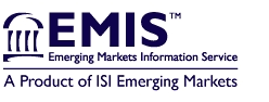 Emerging Markets Information Service (EMIS) Launches Two of the Most Advanced and Sophisticated Business Information Products