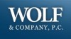 As Need for Enterprise Risk Management Solutions Grows, Wolf & Company P.C. Adds Western Sales Executive to Meet Strong Demand for WolfPAC Integrated Risk Management(R)