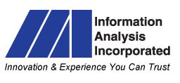 Information Analysis Inc. Reports New Contracts in the Third Quarter