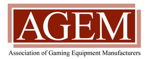 Association of Gaming Equipment Manufacturers (AGEM) Announces Eight New Members Join Organization