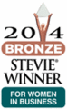 Gridstore CMO Victoria Grey Captures Bronze Stevie(R) Award in 2014 Stevie Awards for Women in Business