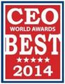 Masergy CEO Honored as Winner of the 2014 Annual CEO World Awards