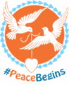 #PeaceBegins Movement Launched by A Better World