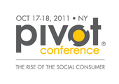 Executives From Major Brands Will Engage With NYC at the 2011 Pivot Conference