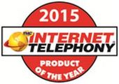 Masergy–s UCaaS Receives 2015 INTERNET TELEPHONY Product of the Year Award