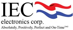 Jeffrey T. Schlarbaum Appointed CEO of IEC Electronics Corp.