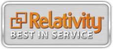 Relativity -Best in Service- Distinction Attained by TechLaw Solutions