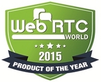 BroadSoft Receives 2015 WebRTC Product of the Year Award