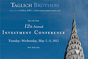 Intellinetics, Inc. to Present at Taglich Brothers 12th Annual Investment Conference