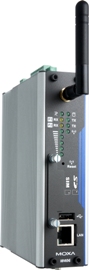 Moxa’s W406 Empowers the Communication and Management of Industrial Applications