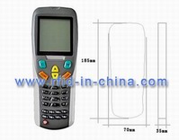 HDT3000 LF Portable RFID Reader for mobile solution