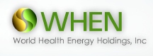 World Health Energy Holdings Inc. (WHEN) Announces Purchase of FSC Software Inc. — a Software and Online Trading Company