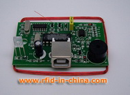 HF RFID Reader Module Suits Office Environment