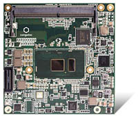 congatec introduces next generation COM Express compact modules with 6th generation Intel Core processors