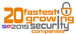 SnoopWall Named One of the 20 Fastest Growing Security Companies for 2015