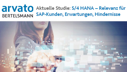 Roadmap for the S/4 HANA migration