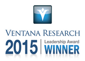 Klipfolio Customer Jebbit Wins 2015 Ventana Research Leadership Award for Cloud Computing