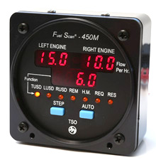 Multi-Engine Aircraft Fuel Management Systems