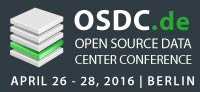 Open Source Data Center Conference 2016 – Conference Program finalised.