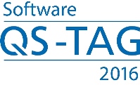 Testing properly – Testing what matters: Call for papers for Software-QS-Tag 2016 is out now