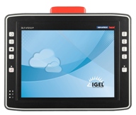 Advantech-DLoG’s latest-generation logistics terminals available with IGEL Linux thin client operating system