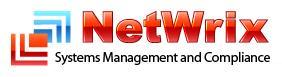 NetWrix Releases Integrated Security and Compliance Auditing Solution