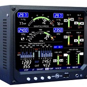 Aircraft Digital Instrument and Monitoring System