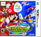 Mario & Sonic Pave the Road to Rio