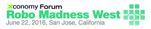 Sensors Expo & Conference Partners With Xconomy for Robo Madness West Co-Location