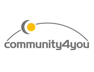 15 years community4you AG: world-class software products