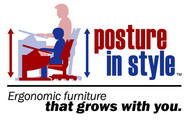 Posture in Style-s -Woody- Chair Provides a Modern Design to an Age-Old Problem — Back Discomfort