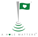 New Crowdfunding Platform With Mobile App for Golfers, A HOLE MATTERS, Revolutionizes Charity and Personal Fundraisers