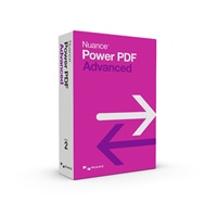 Nuance Power PDF 2 Makes it Easy for Businesses to Gain Control over PDF Workflows