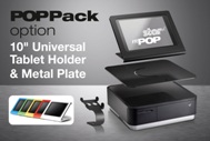 Star Micronics enhances unique combined Bluetooth printer and cash drawer solution with POPPack option to create flexible and stylish mPOS station