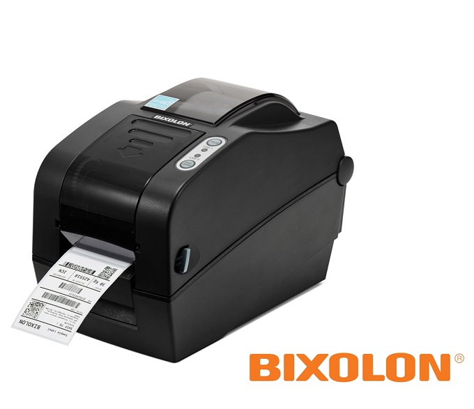 BIXOLON Launches the Compact, High Performance 2” Thermal Transfer Desktop Label Printer with Built-In Bluetooth