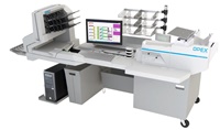 CCube Solutions partners with Opex Corporation to provide the NHS with high performance EDMS and document scanning workstation technology