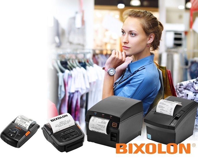 BIXOLON Launches Seven NEW POS Label and Mobile Printing Solutions to the European Market