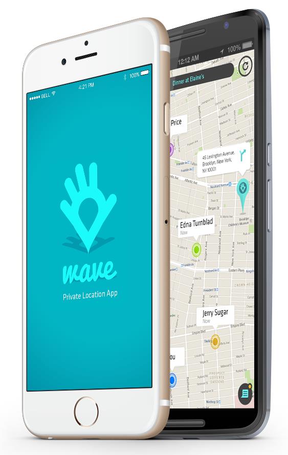 Location app –Wave– seeks £500,000 investment from Crowdcube to launch in the UK